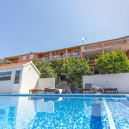 Apartmani Ana Mlini Kültér fotó