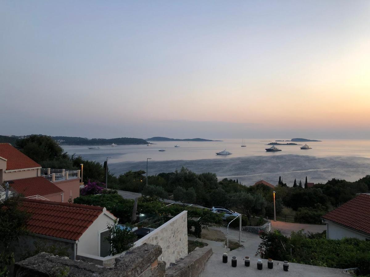 Apartmani Ana Mlini Kültér fotó