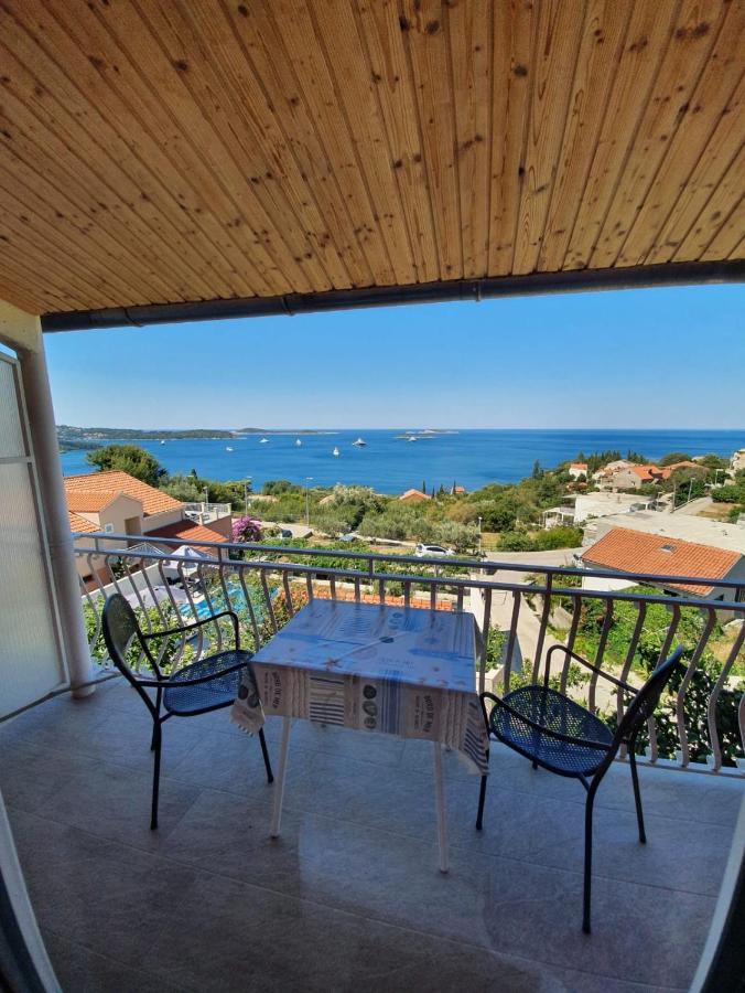 Apartmani Ana Mlini Kültér fotó