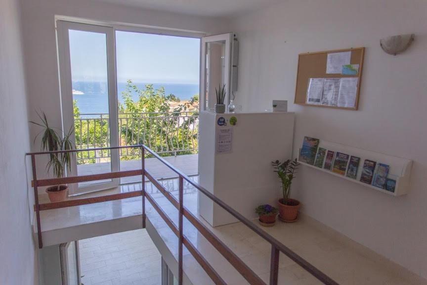 Apartmani Ana Mlini Kültér fotó
