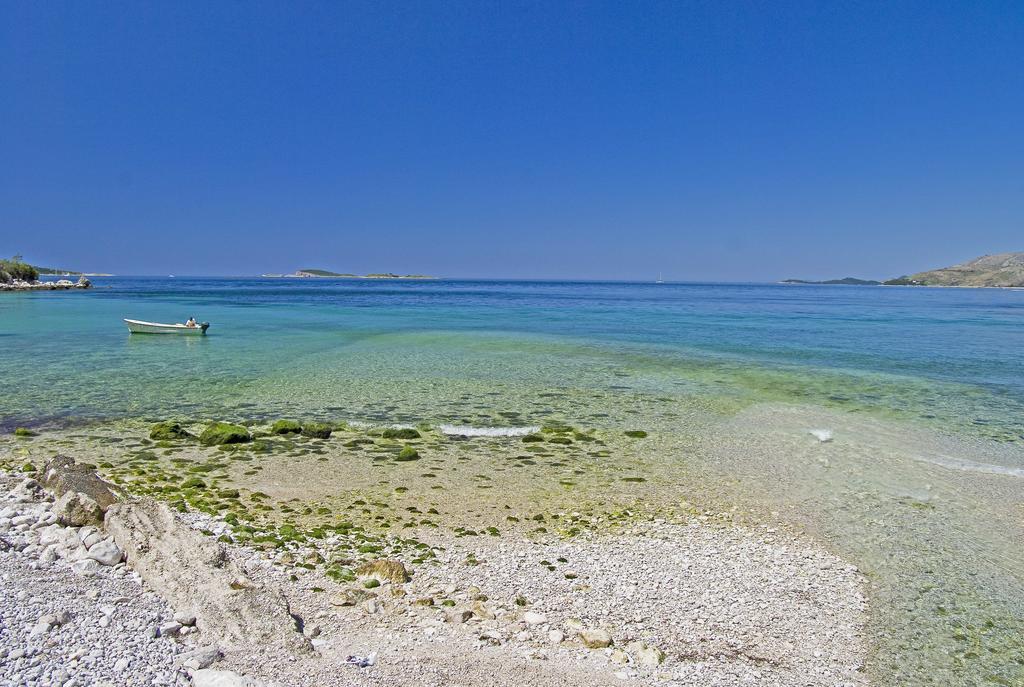 Apartmani Ana Mlini Kültér fotó