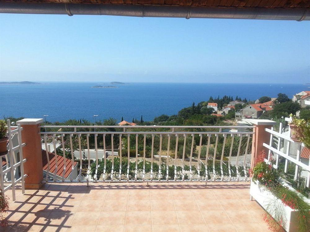 Apartmani Ana Mlini Kültér fotó