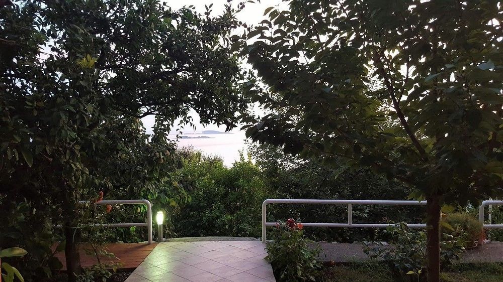 Apartmani Ana Mlini Kültér fotó