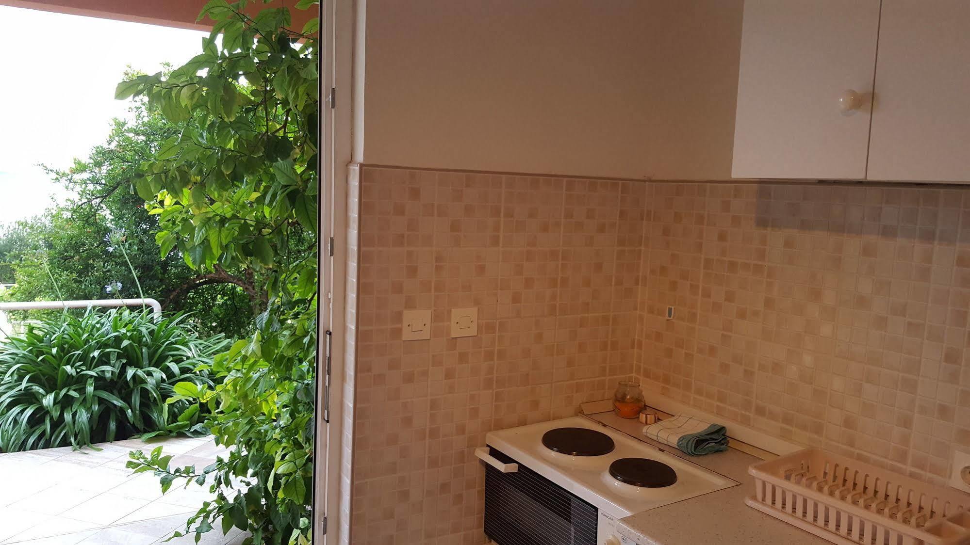 Apartmani Ana Mlini Kültér fotó